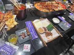 -冰城小镇音乐串吧·聚会餐厅(百子湾店)