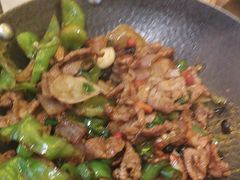 辣椒炒肉-同乐馆(阳光店)