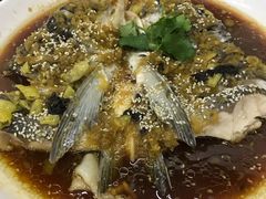 秘制剁椒鱼头-无招牌