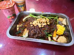 -金张掖麻辣烫(凤城一路店)