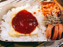 饭盒-401餐厅(弘大店)