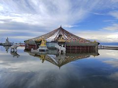 -青海湖国家重点风景名胜区