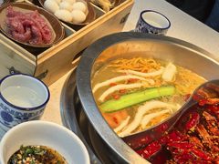 -芈重山老火锅(广州首店)