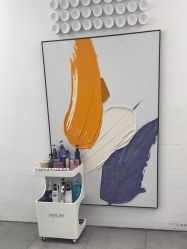 -斑斓色彩沙龙