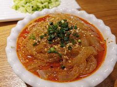 凉粉-三猫黑鱼花(南大店)
