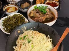 -贡梅老面馆·蟹粉面·无锡特色小吃(南长街主推店)