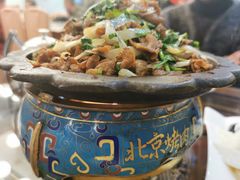 -烤肉季饭庄