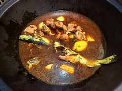 -大鹅岛灶台鱼·铁锅炖(水库路店)