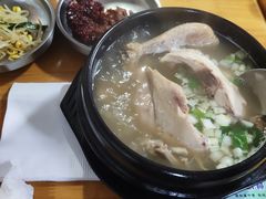 -火炉情韩国料理店(古田路店)