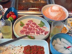 -大隐·成都火锅Bistro(合生麒麟新天地店)