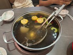 -官塘陈记鱼生·潮汕砂锅粥·牛肉火锅(潮枫路总店)