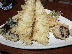 天妇罗拼盘-千代武日本料理(开发区店)