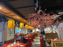 大堂-黄家码头老火锅(解放碑旗舰店)