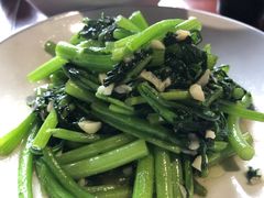 蒜泥香蒿-大牌大·传统杭帮菜(湖滨店)