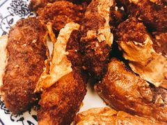 炸松肉-前门张记涮肉(前门店)