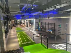 -海派健身(洋河力帆店)