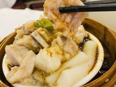 -沙田新强记烧鹅海鲜酒家