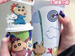 -桂桂茶(大宁国际广场店)