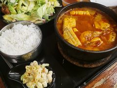 -米屋石锅拌饭(师大店)