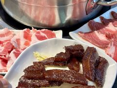 -四季喧黔味豆米火锅(万达广场店)