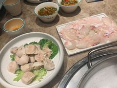 -淘米捞·米汤脆鲩鱼火锅(福田皇岗店)