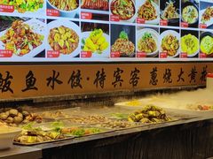 -渔家风味·鲅鱼水饺·央视展播·海鲜天津菜(开发区店)