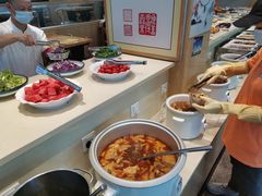 -素满香·素食自助餐(苏州·临顿路店)