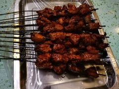 -尕胡才炕锅烤羊肉馆(八一路店)