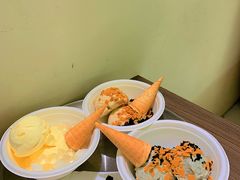-cab意式gelato冰淇淋