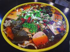 小份毛血旺-盛天毛血旺非遗美食(观音桥店)