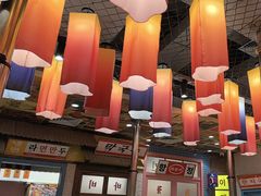 -姜胖胖首尔自助烤肉·蒸汽海鲜大排档(国瑞中心店)