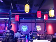 大堂-十三姨正合丰烤肉(营迹路店)