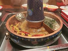 -京元盛铜锅涮肉(上海总店)