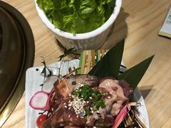 酱汁牛肋条-松鱼亭·和牛烧肉(协鑫广场店)