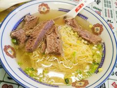 招牌七爷清汤牛腩面-七爷清汤腩·港式餐厅(金狮广场店)