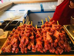 烤肠-罍+村卤菜摊(罍街店)