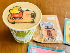 -ZOO COFFEE动物园咖啡(红山森林动物园店)
