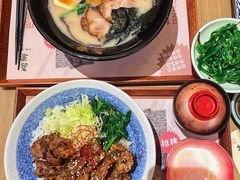 -吾妻拉面•和风食堂(群光广场店)