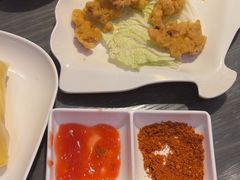 -四季喧黔味豆米火锅(万达广场店)