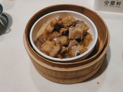 豉汁蒸排骨-金鼎轩(亚运村店)