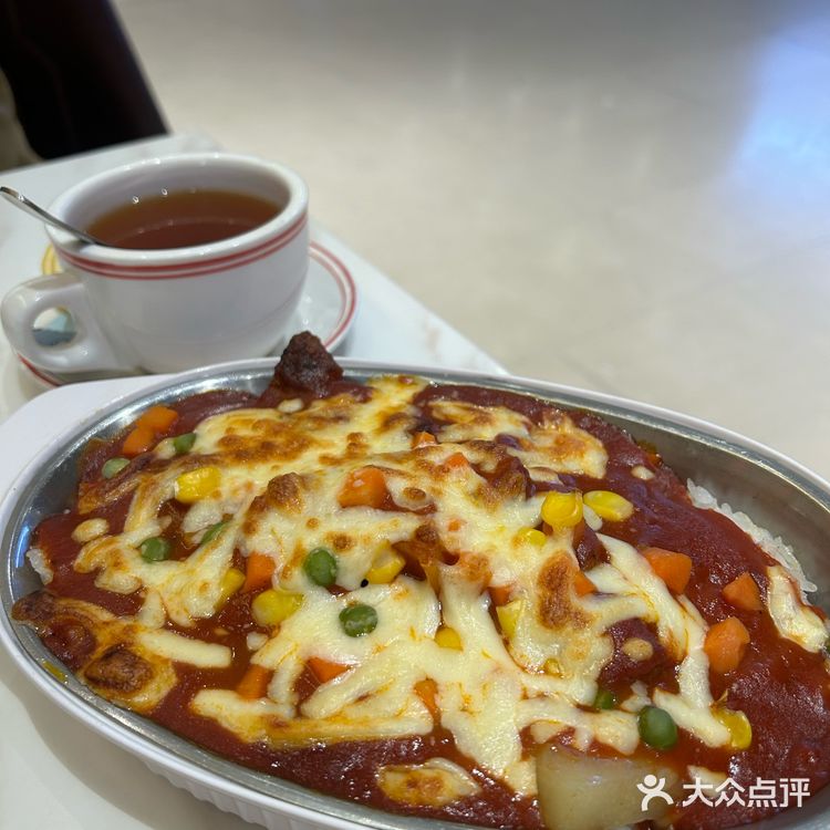 港式茶餐厅