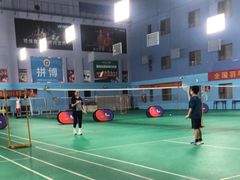 -阳光羽毛球馆(马家龙店)