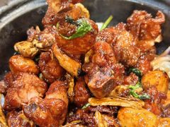 状元三杯鸡-宏状元现熬粥·京味菜(五棵松店)