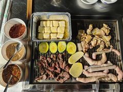 -邛海景风火盆烧烤(大石板古村二分店)