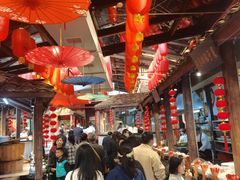 大堂-客家大院·非遗赣南客家菜(郁孤台店)