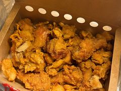 -阿捡忭京炸鸡(长沙韭菜园总店)