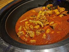 -山河屯铁锅炖(哈西站店)