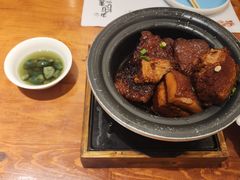 老长春秘制烧肉-老长春肉馆(创业大街店)