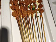 -庞家烧烤客栈(炮台山店)