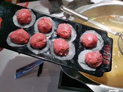 鲜牛肉丸-潮发潮汕牛肉店(永庆坊店)